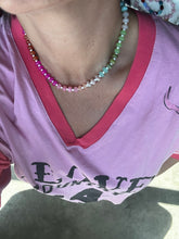 Load image into Gallery viewer, ASTARIA NECKLACE // RAINBOW
