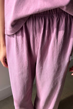 Load image into Gallery viewer, LE BON SHOPPE BALLOON PANTS - DUSTY LILAC
