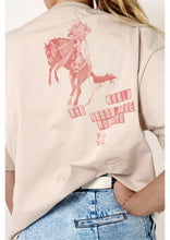 Load image into Gallery viewer, FAR MER. By Whitney KING OF YOUR RODEO VINTAGE TEE
