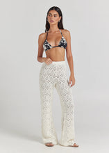 Load image into Gallery viewer, Messina Knit Pant - Vanilla
