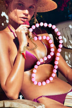 Load image into Gallery viewer, ROSÉ PICCANTE NECKLACE
