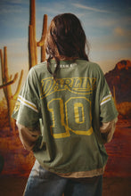 Load image into Gallery viewer, SABBI NEIGH SAYER LONG SLEEVE TEE - GREEN

