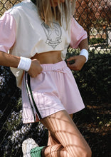 Load image into Gallery viewer, FAR MER. By Whitney COURT SHORT - PINK
