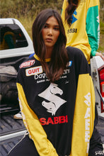 Load image into Gallery viewer, SABBI THE DON&#39;T QUIT YOUR DAY DREAM LONG SLEEVE TEE - BLACK
