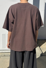 Load image into Gallery viewer, LE BON SHOPPE JAYDEN TEE - CHOCOLATE
