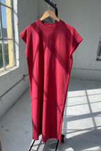 Load image into Gallery viewer, JEANNE DRESS - CRAYON RED
