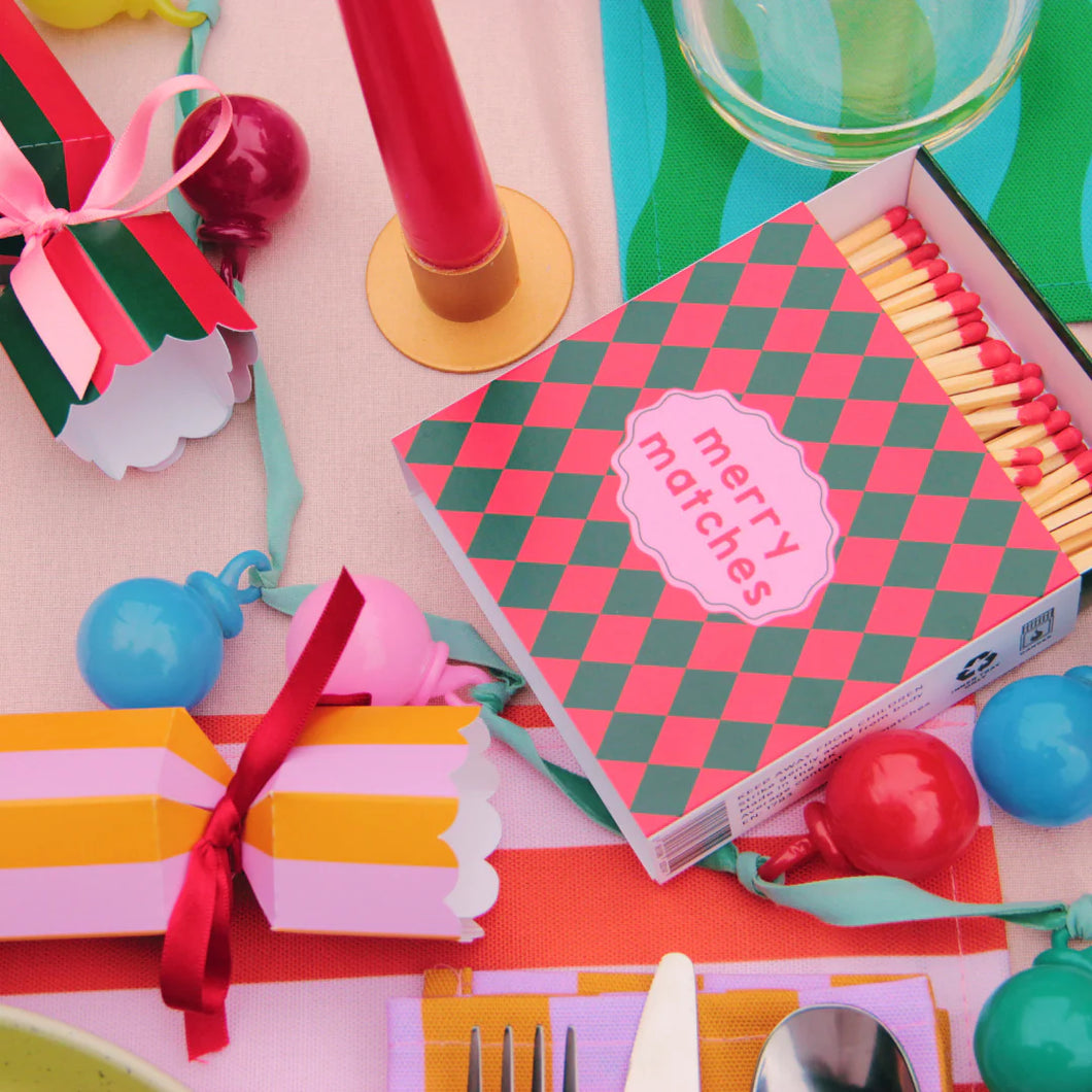 Merry Matches Matches