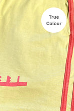 Load image into Gallery viewer, SABBI THE CHIDO SHORTS - SEAS THE DAY - MUSTARD
