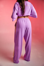 Load image into Gallery viewer, SABBI THE FLURO CHIDO PANTS - FLURO VIOLET
