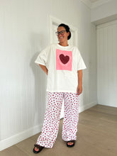 Load image into Gallery viewer, The Bobbi Pant | Heart
