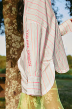 Load image into Gallery viewer, SABBI THE DON JULIO SHIRT - YOU ARE ENOUGH - PINK
