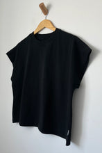 Load image into Gallery viewer, LE BON SHOPPE JEANNE TEE - BLACK
