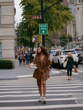Load image into Gallery viewer, K. Juliet Robe - Brown
