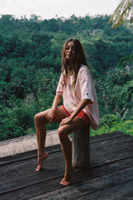 Load image into Gallery viewer, Ciao Ciao Vacation AQUATIC CORE TEE
