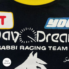Load image into Gallery viewer, SABBI THE DON&#39;T QUIT YOUR DAY DREAM LONG SLEEVE TEE - BLACK
