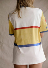 Load image into Gallery viewer, FAR MER. By Whitney MOTOR CLUB CREW TEE
