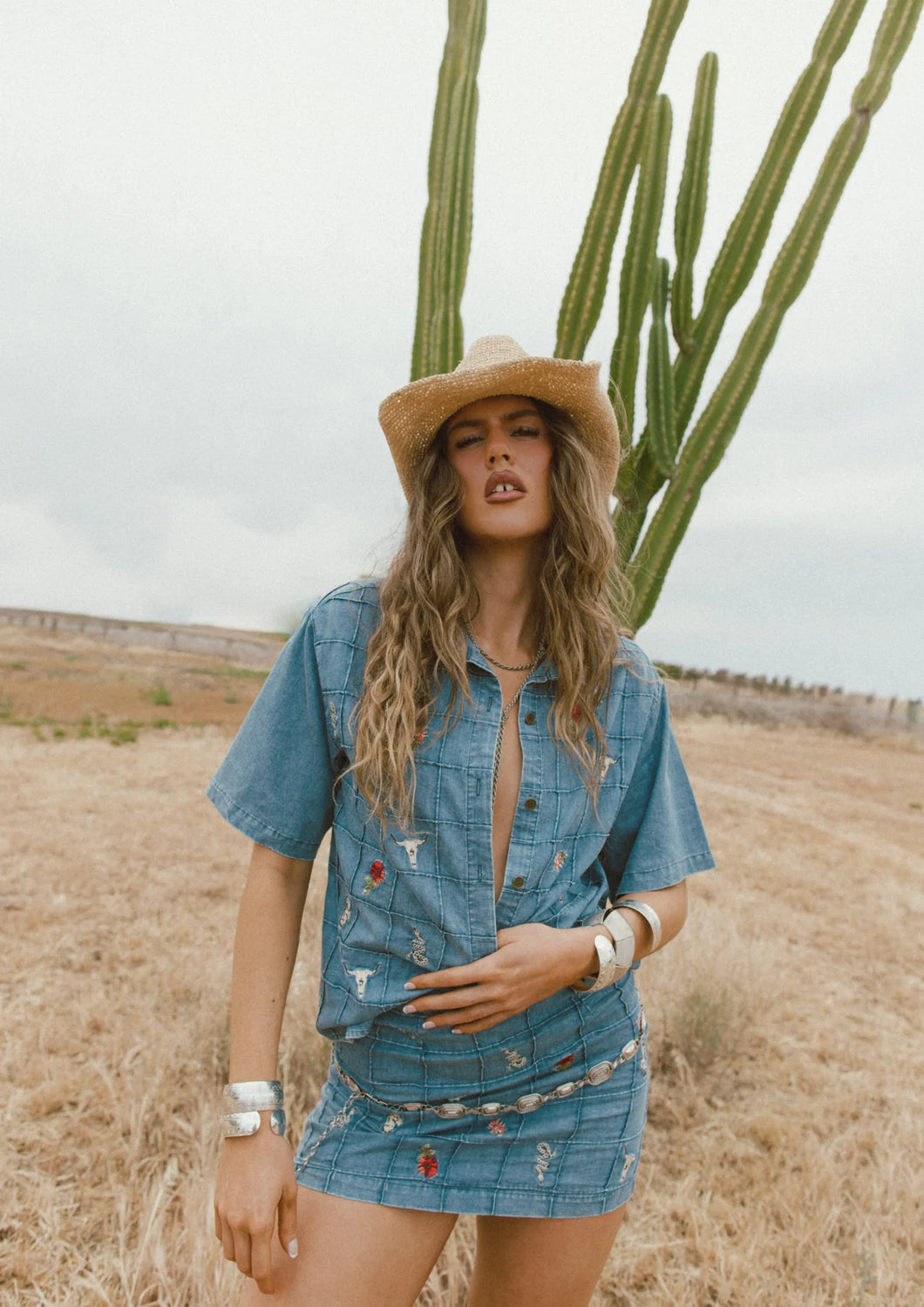 FAR MER. By Whitney EAGLE'S EDEN SHIRT