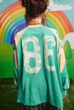 Load image into Gallery viewer, SABBI THE HIGH QUALITY HUMAN LONG SLEEVE TEE - GREEN
