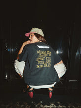 Load image into Gallery viewer, SABBI SUMMER VACATION CROPPISH TEE
