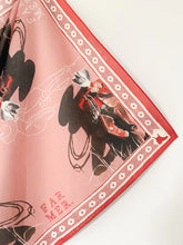 Load image into Gallery viewer, FAR MER. By Whitney RED FLAG COWBOY Bandana
