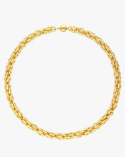 Load image into Gallery viewer, GIMME Tangled Chain Necklace Gold
