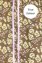 Load image into Gallery viewer, SABBI THE ALTOS SHORTS - SEAS THE DAY - MOCHA
