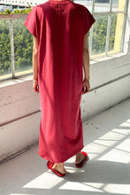 Load image into Gallery viewer, JEANNE DRESS - CRAYON RED
