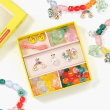 Load image into Gallery viewer, SUPER SMALLS MAKE IT RAINBOW MINI BEAD KIT
