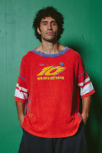 Load image into Gallery viewer, SABBI THE TEN ENERGY TEE - RED
