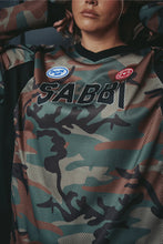 Load image into Gallery viewer, SABBI THE 10 MESH TOP - CAMO

