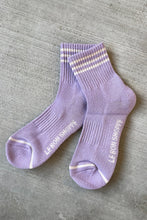 Load image into Gallery viewer, GIRLFRIEND SOCKS - IRIS
