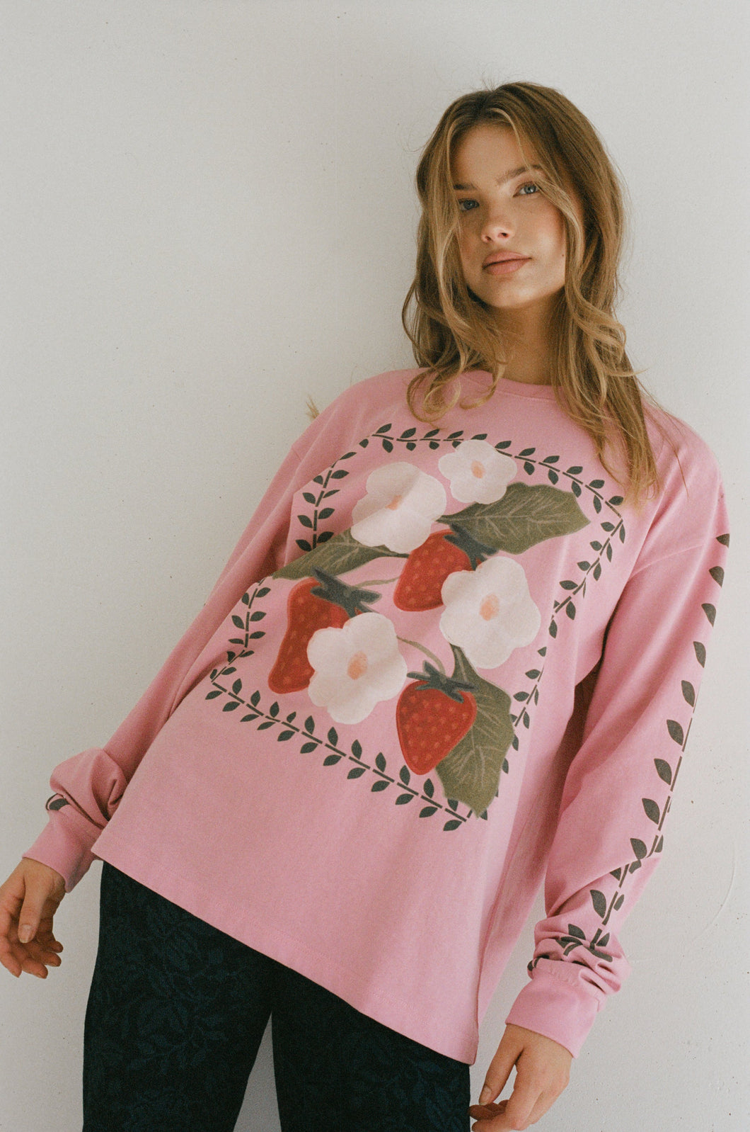 JUNI WILDFLOWER TEE