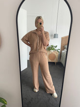 Load image into Gallery viewer, Tilly Long Pant Set - Honey Latte
