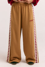 Load image into Gallery viewer, SABBI THE RAVING HEARTS PANTS - CARAMEL
