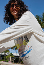 Load image into Gallery viewer, SEA STREET TRUE BLUE LONG SLEEVE
