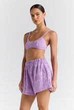 Load image into Gallery viewer, MAI TAI SHORT - LILAC
