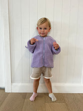 Load image into Gallery viewer, Pip + Lenny Winnie Cosy Coat - Lilac
