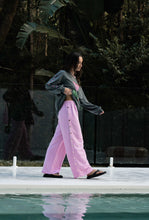 Load image into Gallery viewer, The Bobbi Pant | Heart Snap Musk
