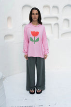 Load image into Gallery viewer, Bloom Long Sleeve | Pink
