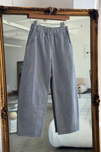 Load image into Gallery viewer, LE BON SHOPPE - ARC PANTS BLUE STRIPE
