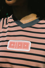 Load image into Gallery viewer, Ciao Ciao Vacation DOUBLE TROUBLE LS TEE
