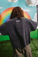 Load image into Gallery viewer, SABBI THE HAPPINESS WAFFLE LONG SLEEVE TEE
