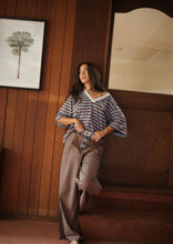 Load image into Gallery viewer, FAR MER. By Whitney COCKY PLAID BOX PANT

