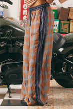 Load image into Gallery viewer, SABBI THE MEXICOLA CHECK PANT
