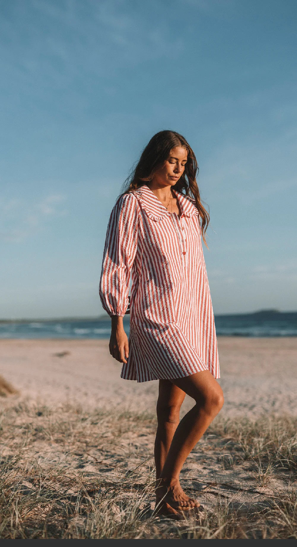 Gigi x PB The Cherry Dress