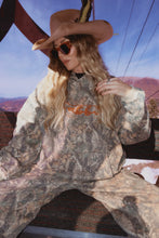 Load image into Gallery viewer, SABBI THE NAME YOURSELF HOODIE - TREE CAMO
