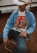 Load image into Gallery viewer, FAR MER. By Whitney FM RODEO - BOX TEE
