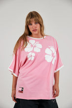 Load image into Gallery viewer, SABBI THE HIBISCUS TEE - PINK
