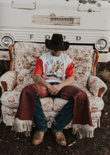 Load image into Gallery viewer, FAR MER. By Whitney RETRO BARRELMAN - BOX TEE
