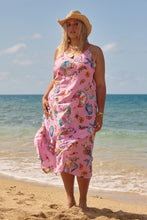 Load image into Gallery viewer, SABBI THE SIESTA DRESS - YOU’RE BEAUTIFUL - PINK
